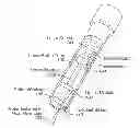 Fig. 01 - Method and apparatus for measuring particle size distribution in drilling fluid