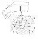 Fig. 01 - Positioning device for an optical triangulation sensor