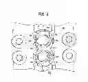 Fig. 04 - Optical scanner with housing to support light sources and image forming apparatus incorporating same