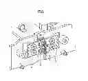 Fig. 05 - Optical scanner with housing to support light sources and image forming apparatus incorporating same