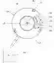 Fig. 01 - Bi-stable electromagnetically controlled shutter