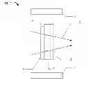 Fig. 01 - Optical isolator capable of creating a large buffer area for optical beams and methods of manufacturing and using the same