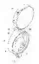 Fig. 01 - Portable high-power microscope magnification lens structure