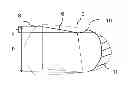 Fig. 01 - Exterior rearview mirror