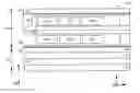 Fig. 01 - Data writer with tapered side shield sidewalls