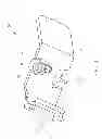 Fig. 04 - Fixing mechanism for fixing an interface card of an electronic device and electronic device therewith