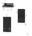 Fig. 04 - CARRYING CASE FOR CONTROLLING A MOBILE DEVICE