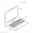 Fig. 01 - Electronic device with input device