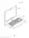 Fig. 02 - Electronic device with input device