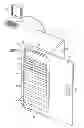 Fig. 01 - Data center equipment cabinet information center