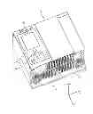Fig. 01 - Automation device having a heatsink