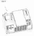 Fig. 06 - Automation device having a heatsink