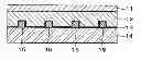 Fig. 01 - Laminated structure, method of manufacturing laminated structure, and electronic apparatus