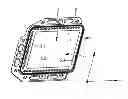 Fig. 01 - Housing component