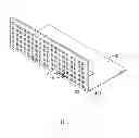 Fig. 02 - CIRCUIT BOARD MOUNTING APPARATUS