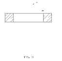 Fig. 04 - CIRCUIT BOARD, PACKAGE STRUCTURE AND METHOD FOR MANUFACTURING SAME