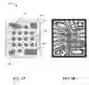 Fig. 06 - Ball grid array and land grid array having modified footprint