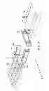 Fig. 04 - Safety device for projector support arm for an interactive display system