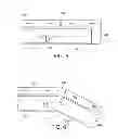Fig. 06 - Safety device for projector support arm for an interactive display system
