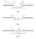 Fig. 03 - Electronic devices with cavity-type, permeable material filled packages, and methods of their manufacture