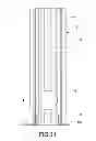 Fig. 11 - LED LAMP