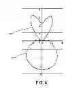 Fig. 07 - Light-emitting device with light guide for two way illumination