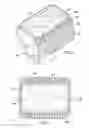Fig. 03 - LED system and housing for use with halogen light fixtures