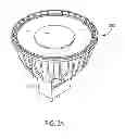 Fig. 04 - Accessories for LED lamp systems