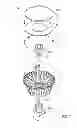 Fig. 10 - Accessories for LED lamp systems