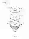 Fig. 15 - Accessories for LED lamp systems