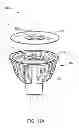 Fig. 16 - Accessories for LED lamp systems