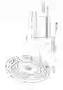 Fig. 36 - Accessories for LED lamp systems