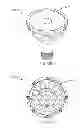 Fig. 57 - Accessories for LED lamp systems