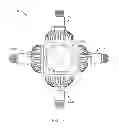 Fig. 58 - Accessories for LED lamp systems