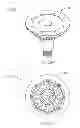Fig. 61 - Accessories for LED lamp systems