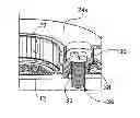 Fig. 01 - Lighting device with bowl-like casing