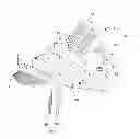 Fig. 01 - Lamp assembly for vehicle