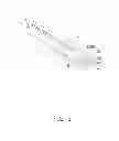 Fig. 02 - LIGHT GUIDE STICK AND LIGHT SOURCE ASSEMBLY HAVING LIGHT EMITTING DIODE AND LIGHT GUIDE STICK