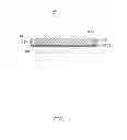 Fig. 05 - LIGHT GUIDE STICK AND LIGHT SOURCE ASSEMBLY HAVING LIGHT EMITTING DIODE AND LIGHT GUIDE STICK