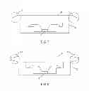 Fig. 04 - Backlight LED structure, backlight and display device