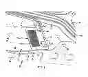 Fig. 02 - Head suspension flexure with integrated strain sensor and sputtered traces