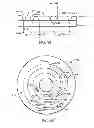 Fig. 06 - Optical disc with pre-recorded and recordable regions and method of forming the disc