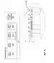 Fig. 04 - Management of routing tables shared by logical switch partitions in a distributed network switch