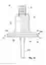 Fig. 04 - Temperature sensor for hygienic applications with clampable process connector