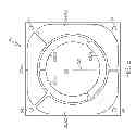 Fig. 04 - Device for emulating temperature of a composite structure through a thermal cure cycle
