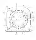 Fig. 04 - Device for emulating temperature of an exothermic composite structure through a thermal cure cycle