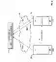 Fig. 05 - Identifying information associated with an incoming telephone call