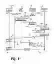 Fig. 12 - System and method for contact information integration with search results