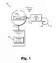Fig. 02 - Two-piece sound processor system for use in an auditory prosthesis system