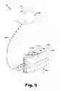 Fig. 06 - Two-piece sound processor system for use in an auditory prosthesis system